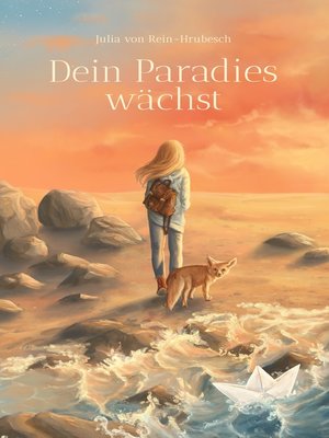 cover image of Dein Paradies wächst